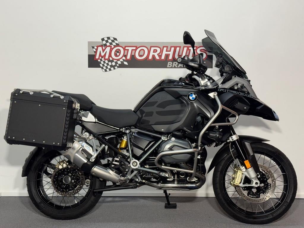 BMW R 1200 GS ADVENTURE TRIPLE BLACK 1200gsa R1200gs, Bedrijf, Onbekend, Overig, Onbekend
