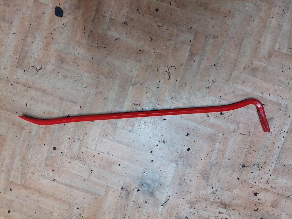 Koevoet breekijzer 80 cm, Ophalen of Verzenden