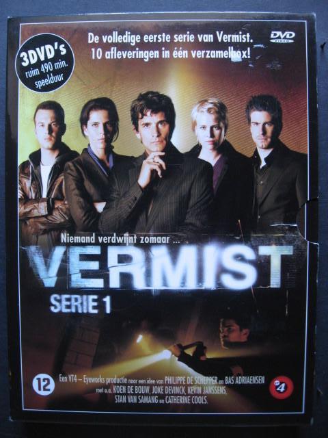 Vermist 1, Vanaf 12 jaar, Ophalen of Verzenden, Gebruikt