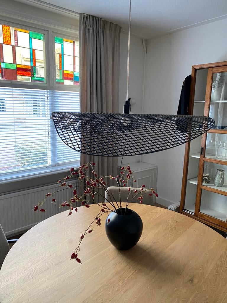 Studio Henk hamglamp Grid, Ophalen, Zo goed als nieuw, 75 cm of meer