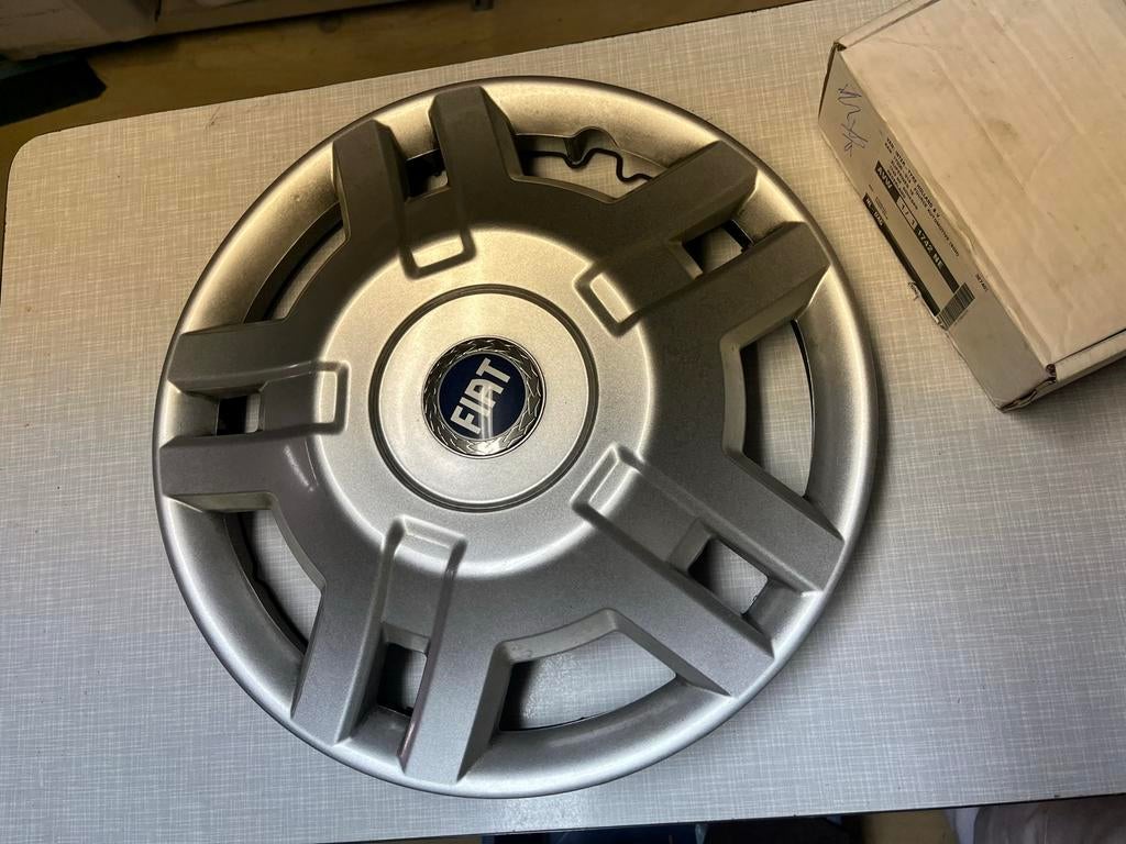 Wieldop Fiat Ducato 15 inch, Ophalen, Gebruikt