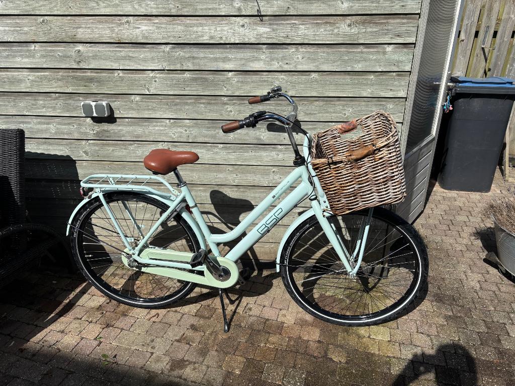 BSP Metropolis 53 cm 3 versnellingen, Versnellingen, Ophalen, Overige merken, 53 tot 56 cm