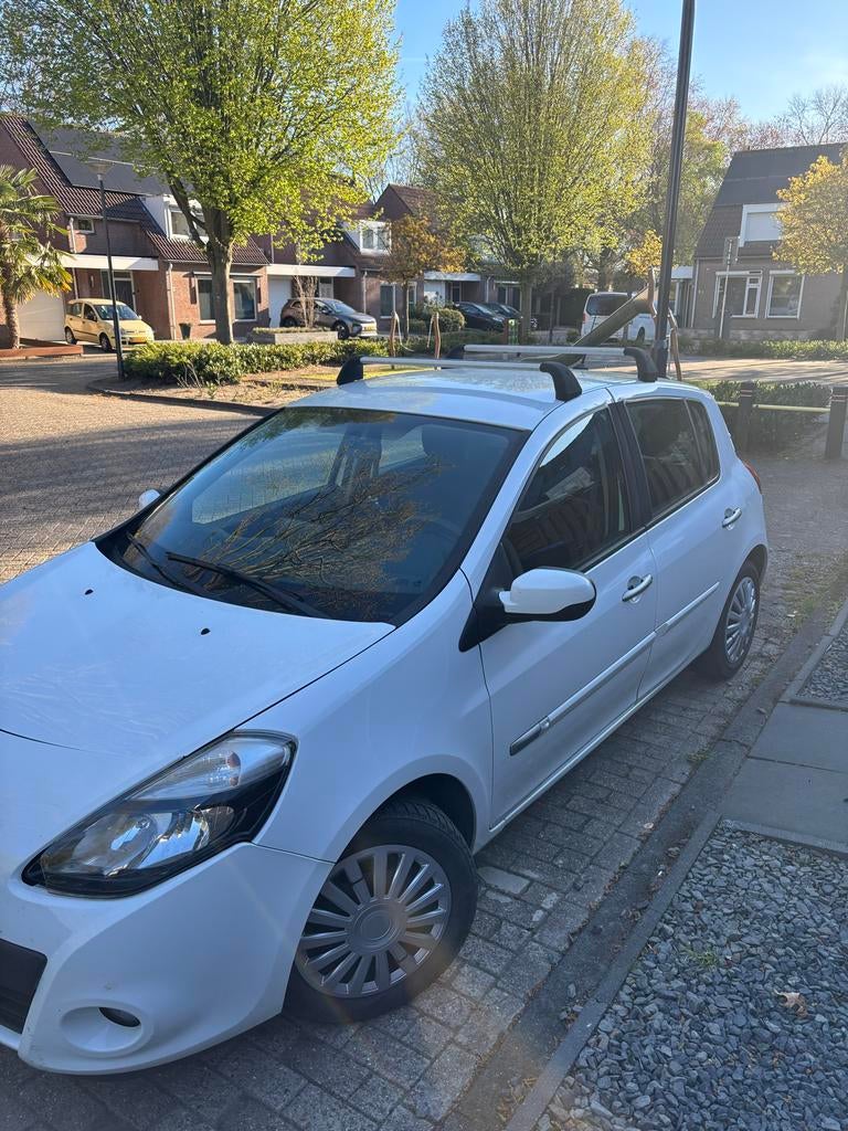 Dakdragers Clio 3, Ophalen of Verzenden, Gebruikt