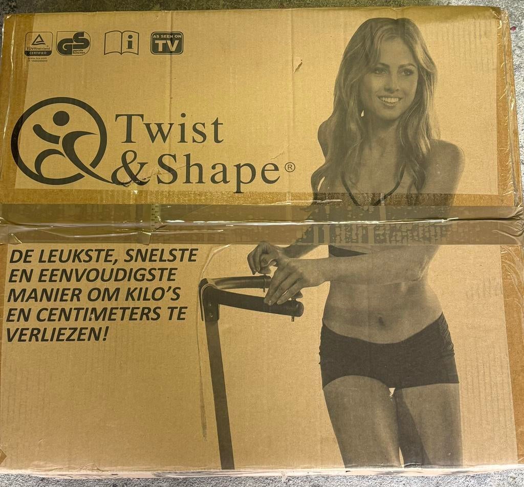 Fitness-apparaat, Sport en Fitness, Gebruikt, Aluminium, Buik, Ophalen of Verzenden