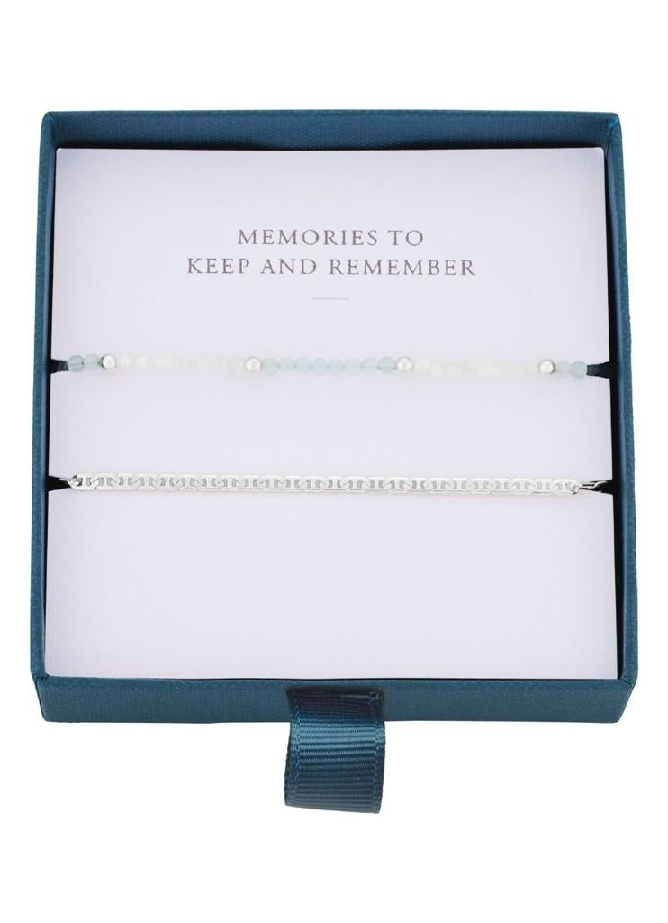 Pernille Corydon Armband van zilver set van 2, Sieraden, Tassen en Uiterlijk, Ophalen of Verzenden, Nieuw, Zilver, Zilver