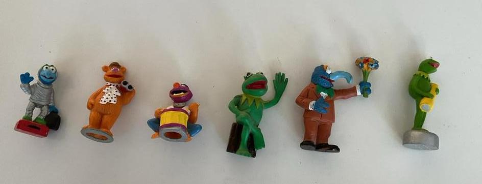 De Muppets, Ophalen, Zo goed als nieuw