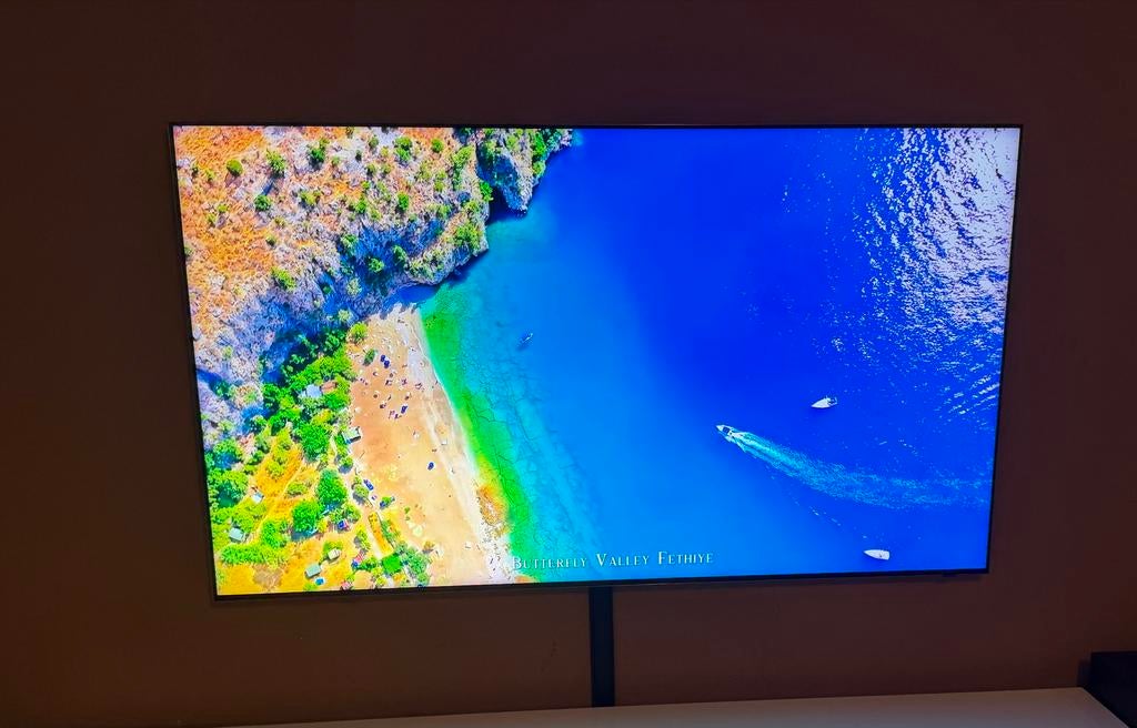 Samsung 65QN800A 8 k 65 inch  Neo QLED Smart TV + Soundbar, Ophalen, QLED, 120 Hz, 8k (UHD)