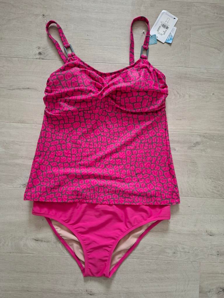 Amoena tankini maat 40 - Gloednieuw, Kleding | Dames, Overige typen, Amoena, Nieuw, Ophalen of Verzenden