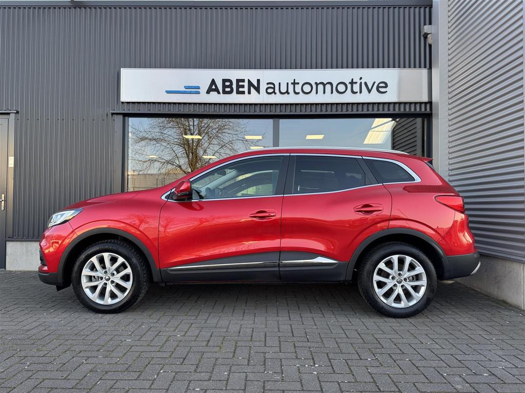 Renault Kadjar 1.3 TCE 140PK Zen (TREKHAAK|CAMERA|4-SEIZ.|CA, Voorwielaandrijving, Kadjar, Gebruikt, 4 cilinders