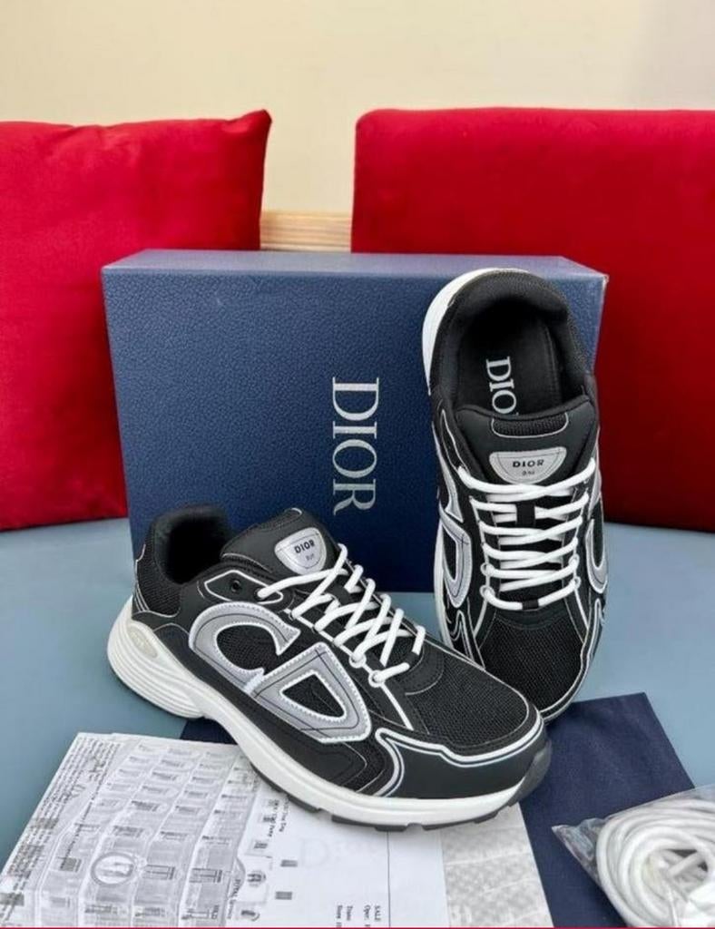 Dior B30 Sneakers | Alle Kleuren | Maat 38 T/M 46, Ophalen of Verzenden, Nieuw, Overige kleuren
