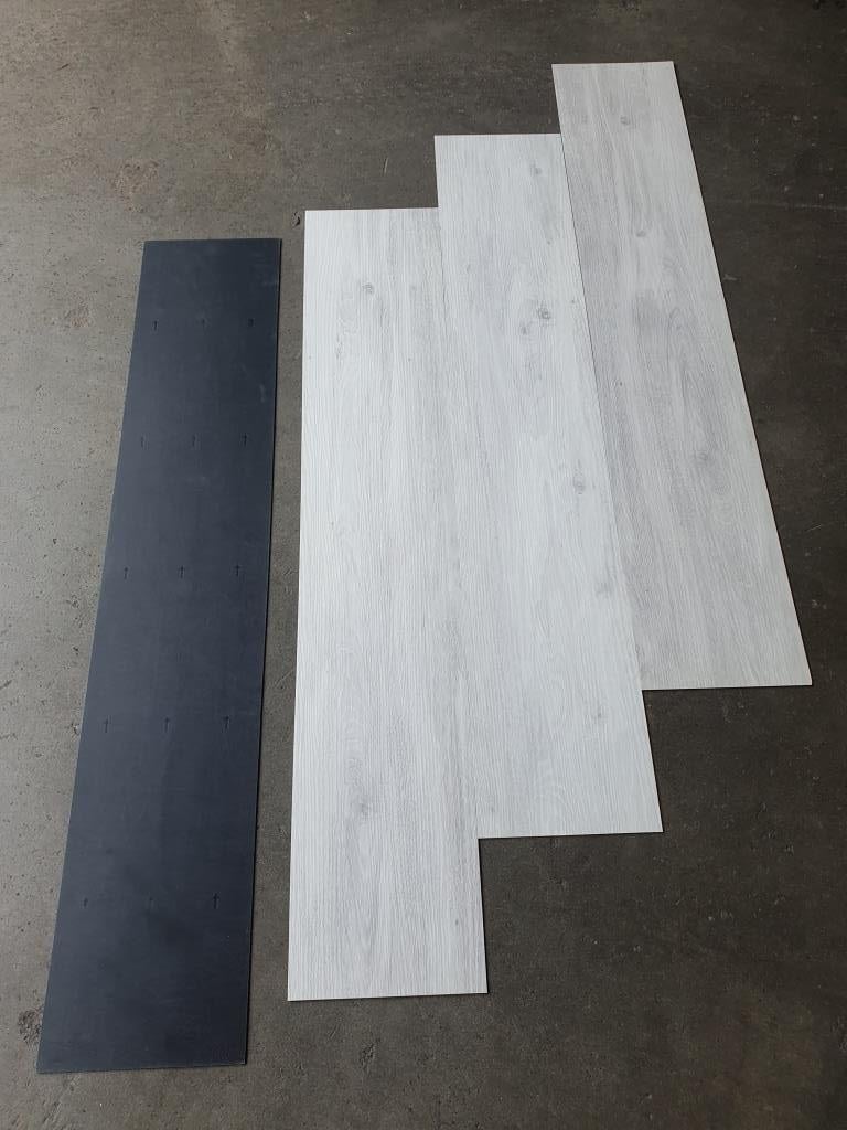 Restpartij 40m2 Plak PVC mFLOR Reservoir Oak 72136 Ardingly., Ophalen, Sales@mflor.com, Koppelstraat 23, 7391AK Twello, Nederland