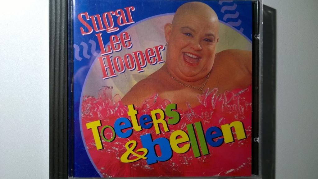 Sugar Lee Hooper - Toeters & Bellen, Ophalen of Verzenden, Zo goed als nieuw, Levenslied of Smartlap