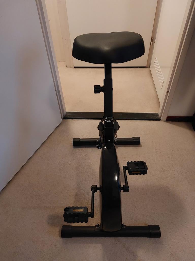 Deskbike - Compacte hometrainer voor thuis of op kantoor, Ophalen, Gebruikt, Metaal, Benen