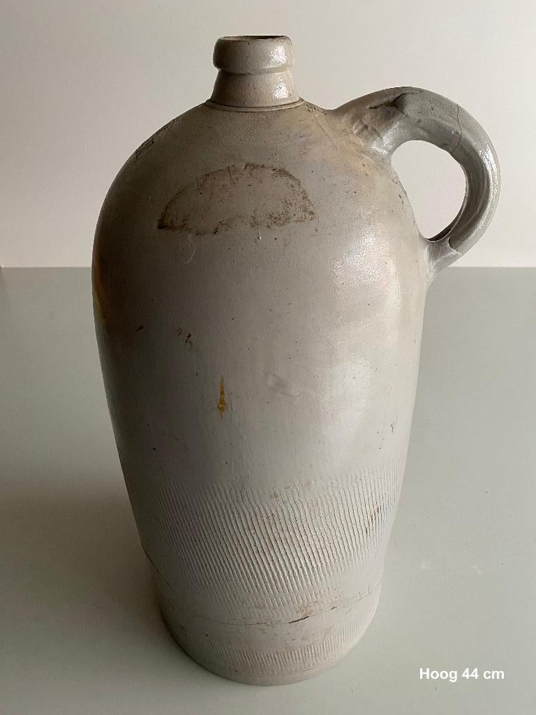 ANTIEK STEENGOED BEWAREN VLOEISTOFFEN, Ophalen