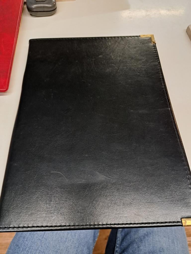 Notitiemap, Diversen, Notitieboeken, Ophalen of Verzenden, Kringlooplaares, Kringlooplaares128@hotmail.com, Minkmaatstraat 126