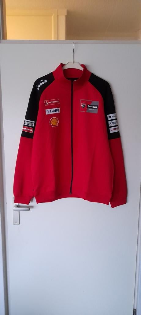 Ducati motogp team sweather maat XXL, Ophalen of Verzenden, Nieuw, Overige maten