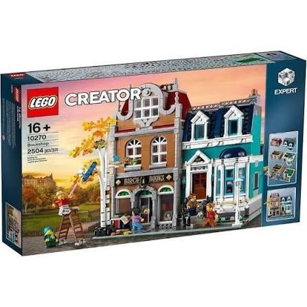 LEGO Creator Expert Nr 10270 Bookshop - NIEUW!, Ophalen of Verzenden, Nieuw, Complete set, Lego