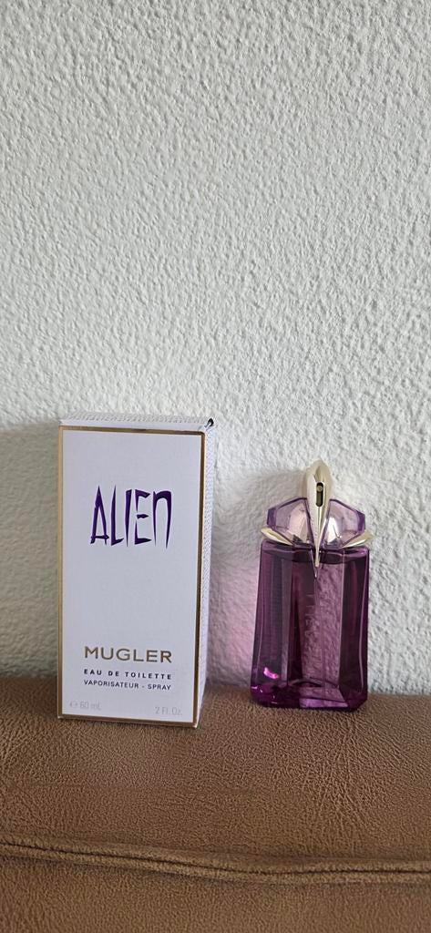 Mugler Alien Eau de Toilette 60 ml nieuw in verpakking, Ophalen of Verzenden, Nieuw