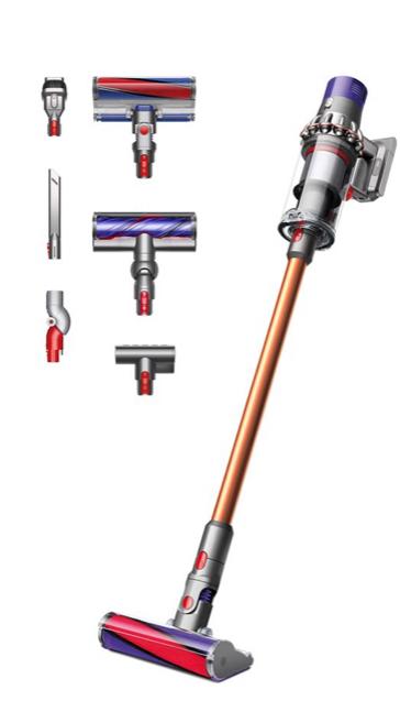 Dyson v10 nieuw, Ophalen of Verzenden, Nieuw, Minder dan 1200 watt, Stofzuiger