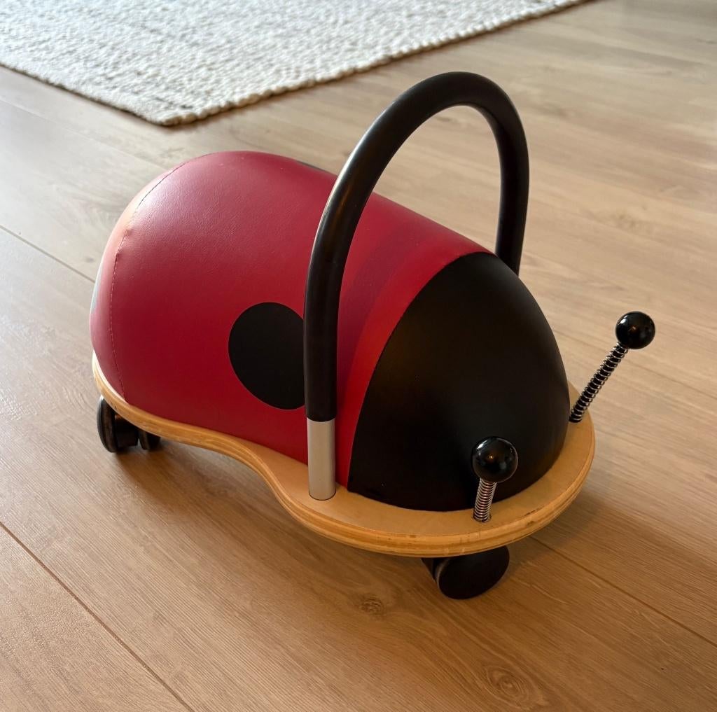 Wheelybug lieveheersbeestje, Ophalen, Gebruikt, Overige typen