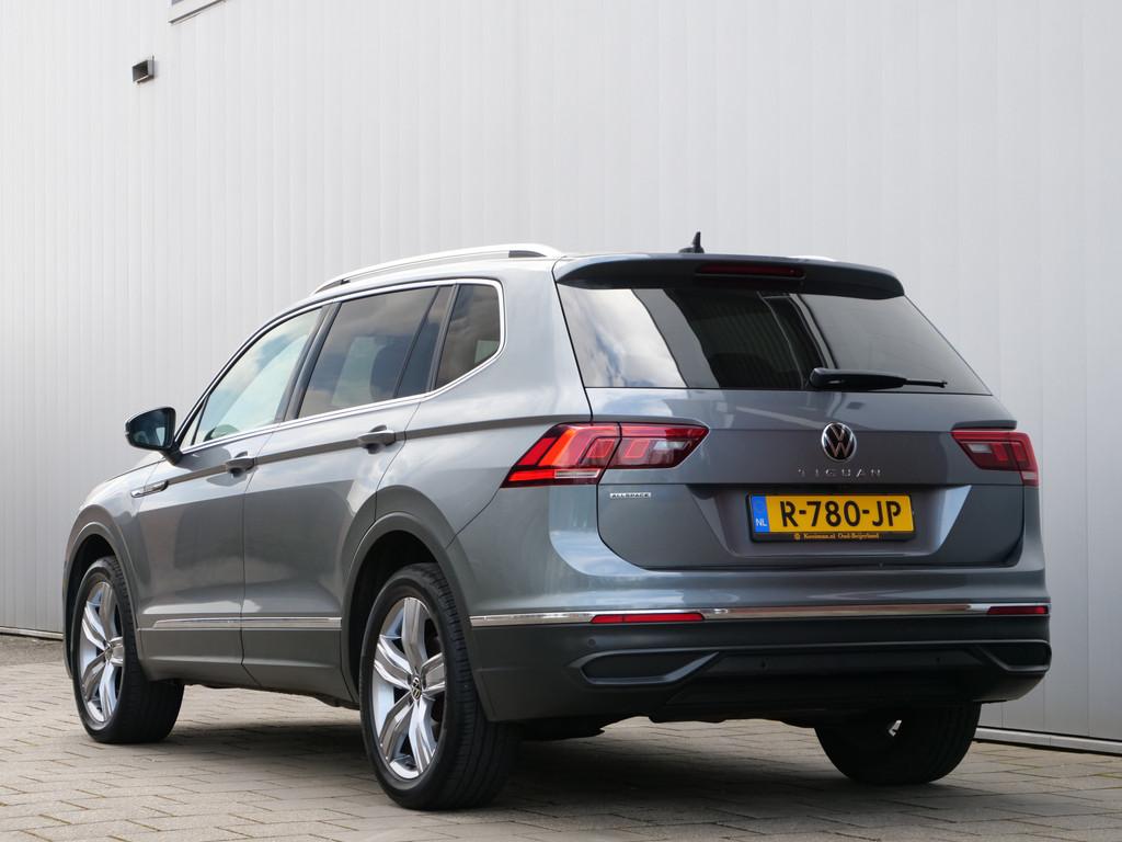 Volkswagen Tiguan 1.5 TSI 150pk Allspace Life Automaat Schui, Stof, 4 cilinders, 150 pk, Adaptive Cruise Control