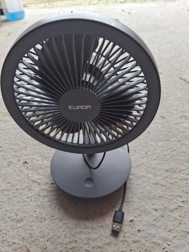 Ventilator en elektrisch kacheltje voor camper/caravan, Witgoed en Apparatuur, Ophalen of Verzenden