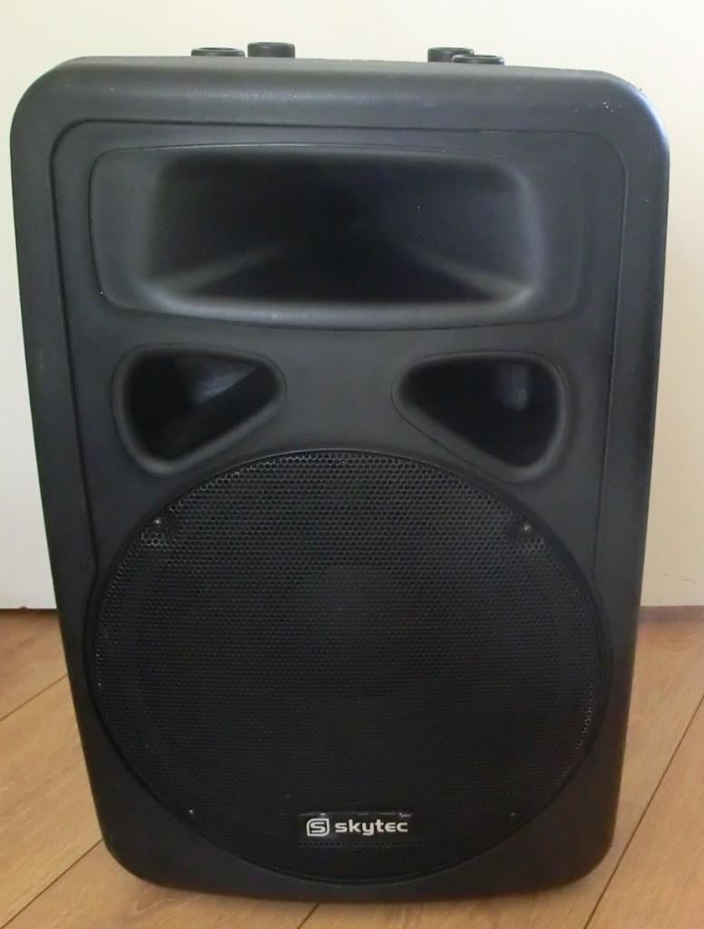 Skytec 170.133 speaker, Overige merken, Gebruikt, Overige typen, Ophalen of Verzenden