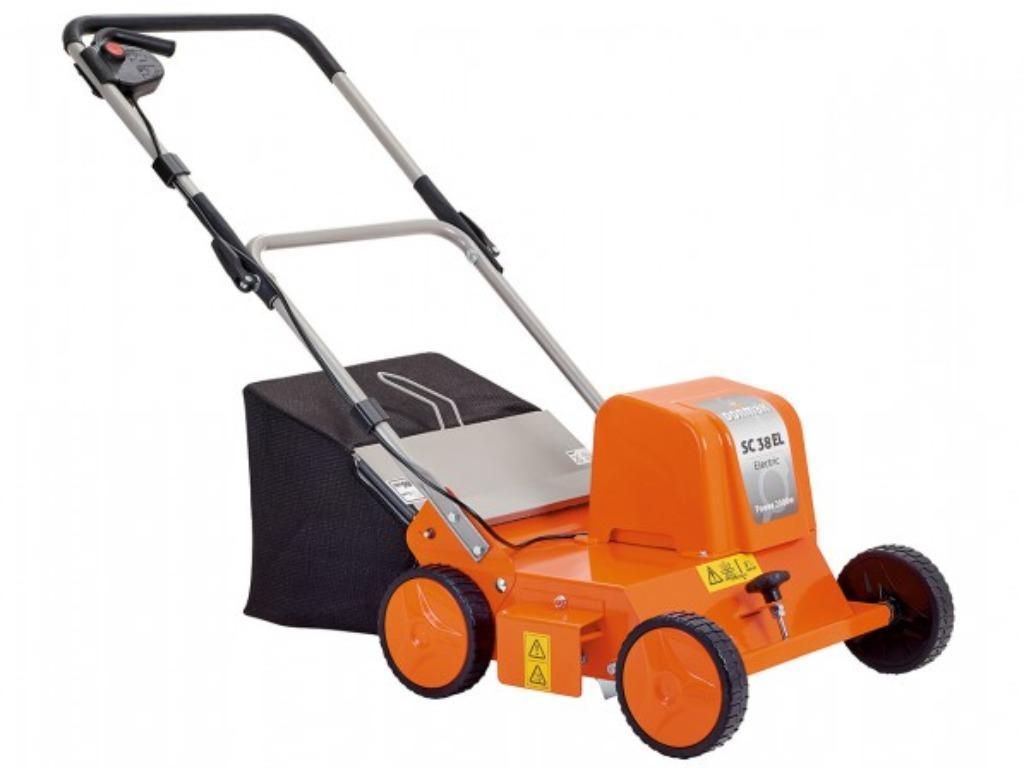 Dormak SC38E Verticuteermachine 220v  99-DO-SC 38 E