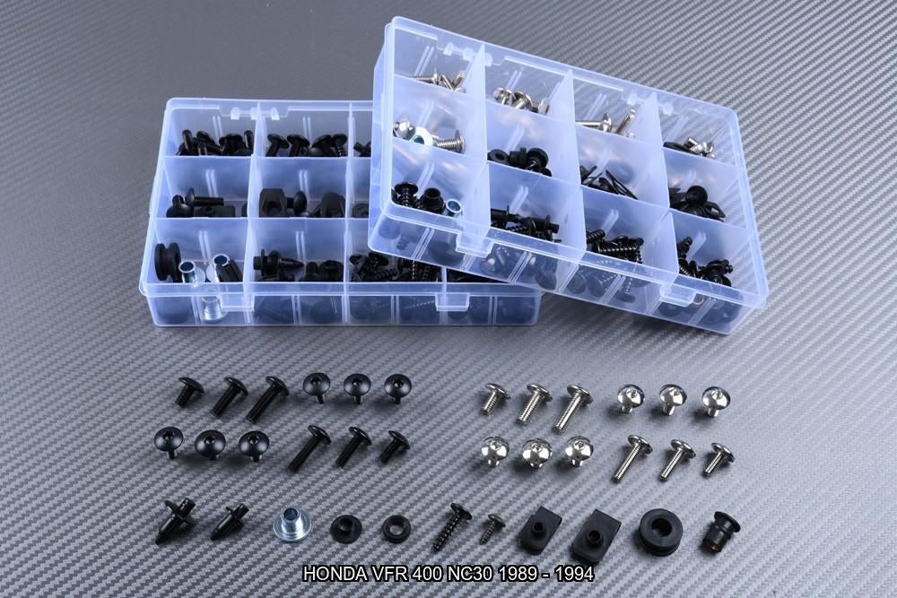 Kuip bouten set voor HONDA VFR 400 NC30 1989 - 1994, Ophalen of Verzenden, Nieuw
