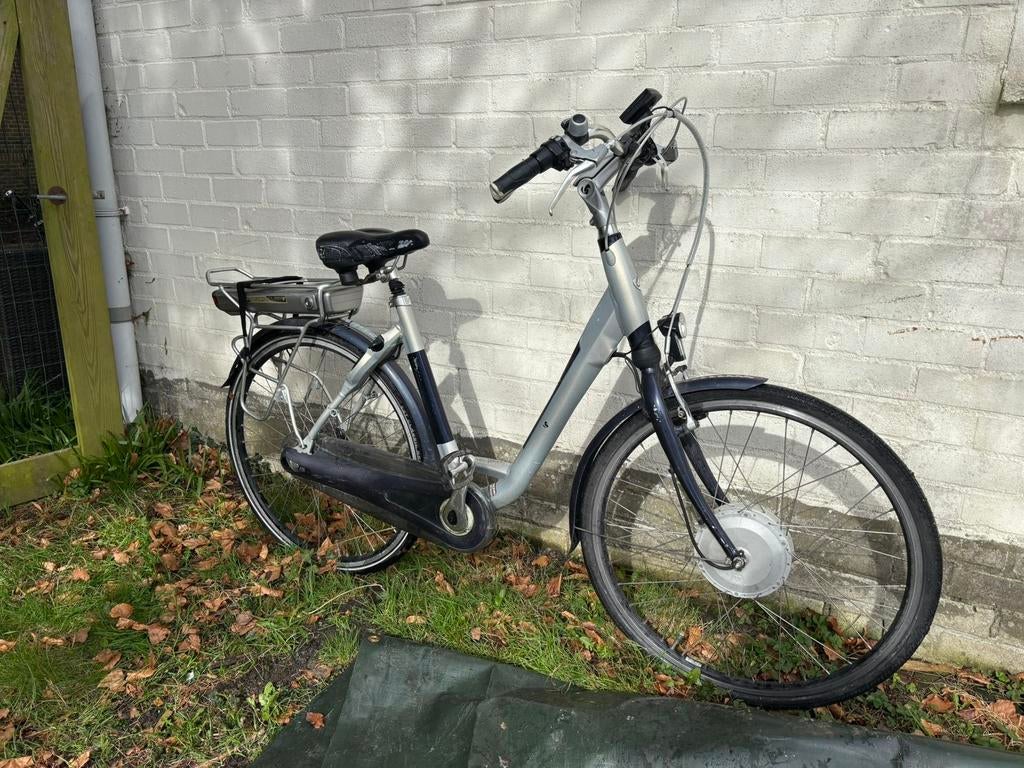 Sparta ion elektrische fiets, Ophalen of Verzenden, Zo goed als nieuw, Sparta