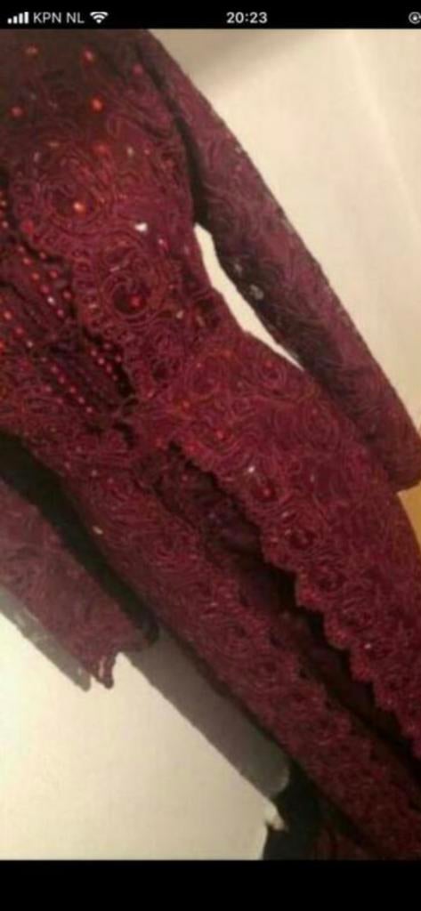 Mooi djellaba, Ophalen of Verzenden, Zo goed als nieuw, Overige typen