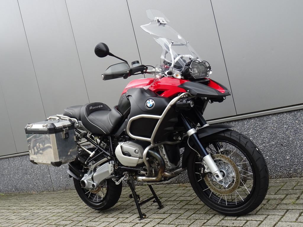 BMW R 1200 GS ADVENTURE (bj 2008) - foto 2