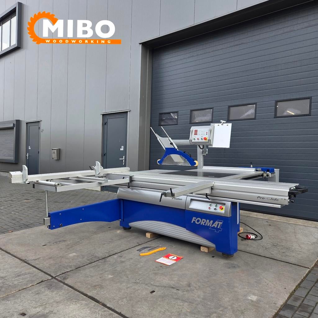 Felder formaatzaag kappa 450 ** Paneelzaag Garantie, Overige typen, Ophalen of Verzenden, Zo goed als nieuw, 1200 watt of meer