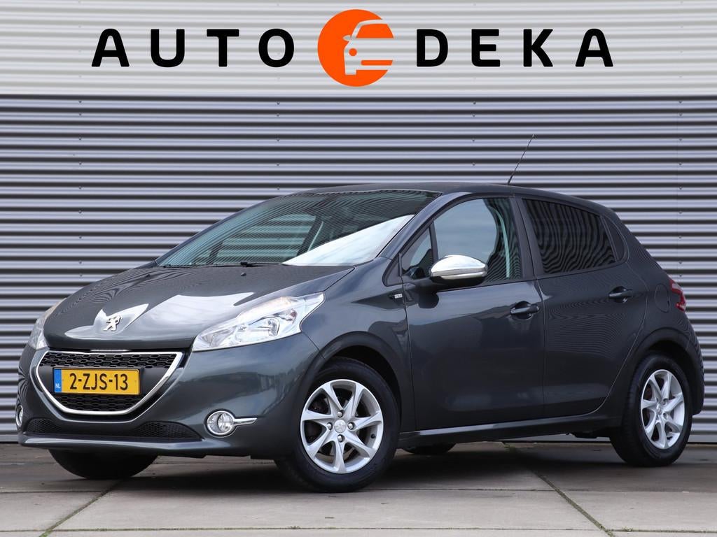 Peugeot 208 1.2 PureTech Style Pack *Revisiemotor*Nieuwe dis, Voorwielaandrijving, Stof, Gebruikt, 1199 cc