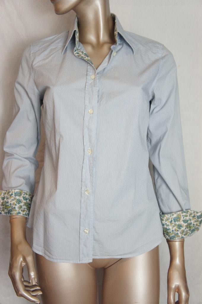 ETRO blouse maat it 42( valt mt 36), Kleding | Dames, Blouses en Tunieken, Verzenden, Zo goed als nieuw, Maat 36 (S)