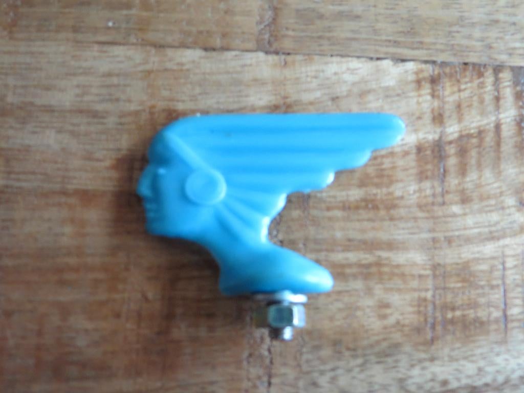 Indian embleem, Motoren, Accessoires | Overige, Nieuw, Ophalen of Verzenden