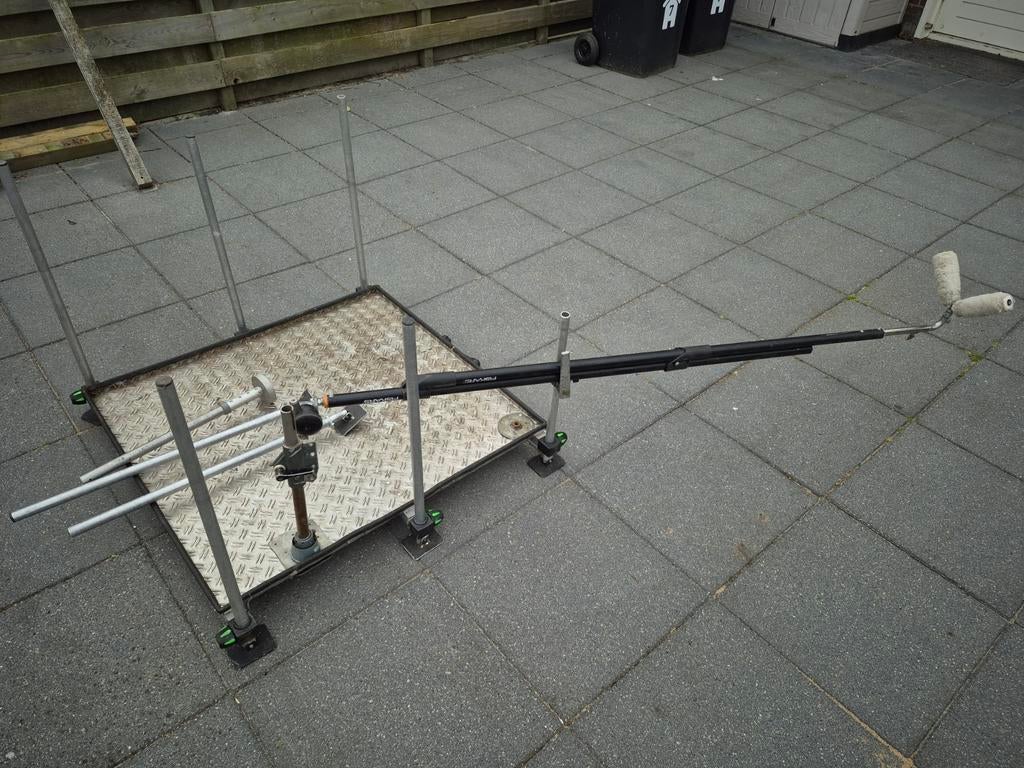 Plateau xl, Watersport en Boten, Ophalen, Overige typen