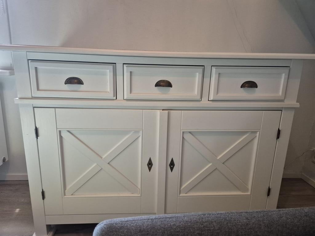 Kidsmill New England babykamer, Ophalen, Gebruikt, Jongetje of Meisje