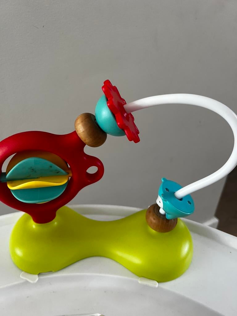 Skip Hop Silver Lining Cloud activiteitentafel, Kinderen en Baby's, Speelgoed | Speeltafels, Gebruikt, Ophalen