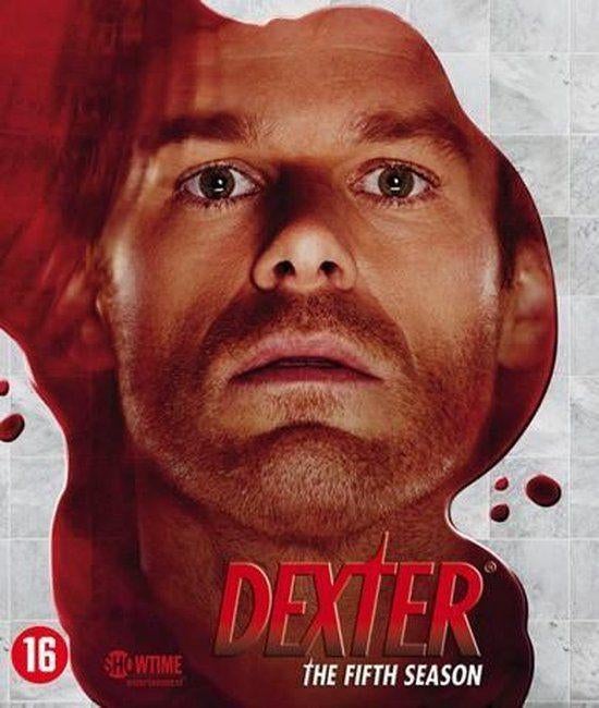 BLU-RAY BOX Dexter (Seizoen 5), Ophalen of Verzenden, Gebruikt, Tv en Series, Boxset