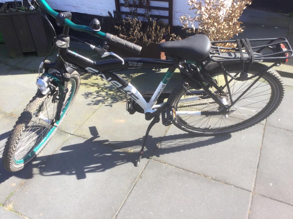 Stoere batavus snake 26inch frame 43cm 3versnellingen, Fietsen en Brommers, Fietsen | Jongens, Gebruikt, Versnellingen, Batavus Snake Alpina Trial Yabber cube bulls loekie sparta