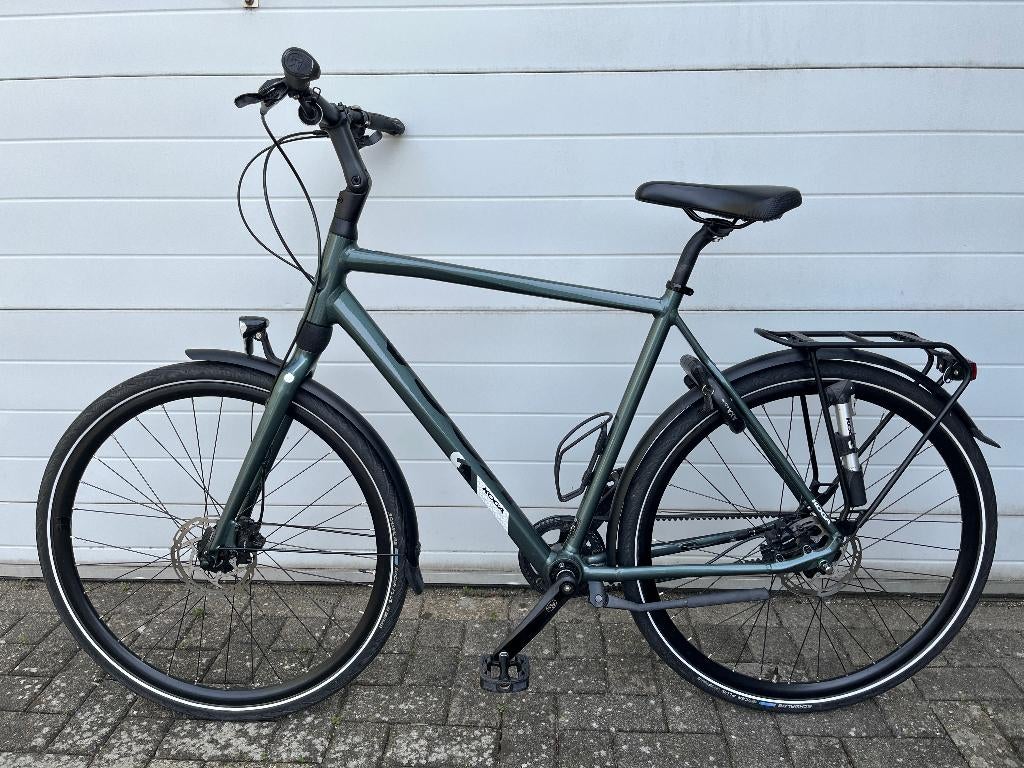 Koga F3, Versnellingen, Zo goed als nieuw, Schijfrem, Ophalen