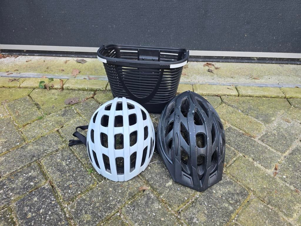 2x vouwfietsen 27 versnellingen, Fietsen en Brommers, 20 inch of meer, Versnellingen, Ophalen of Verzenden, Zo goed als nieuw
