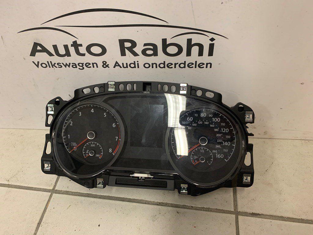 VW Golf 7 Tellerunit Kilometerteller 5G1920840A, Gebruikt, -, -, Ophalen of Verzenden