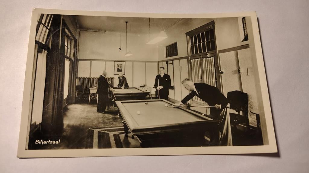 Laag Soeren Biljartzaal, Ophalen of Verzenden, Gelderland