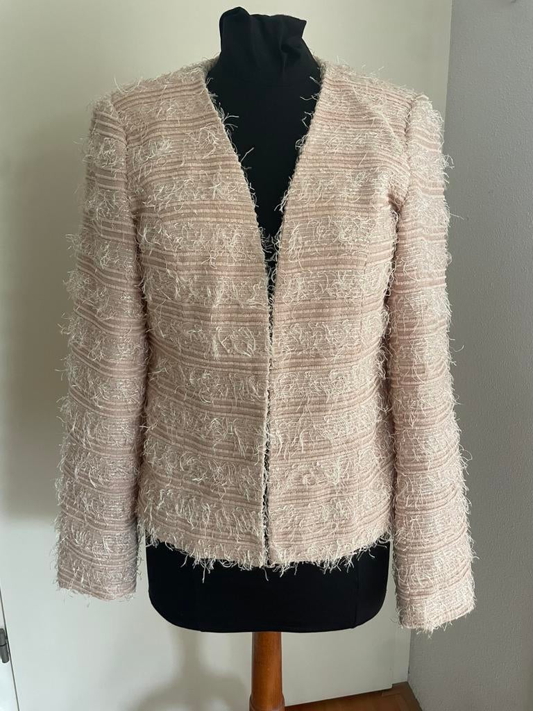 Colbert jasje blazer Vila mt M 38 - 40, Kleding | Dames, Ophalen of Verzenden, Zo goed als nieuw, Maat 38/40 (M)
