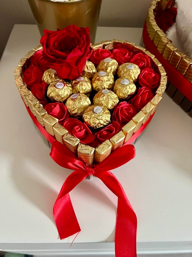 Gepersonaliseerde valentijn cadeautje, Ophalen of Verzenden, Nieuw, Overige