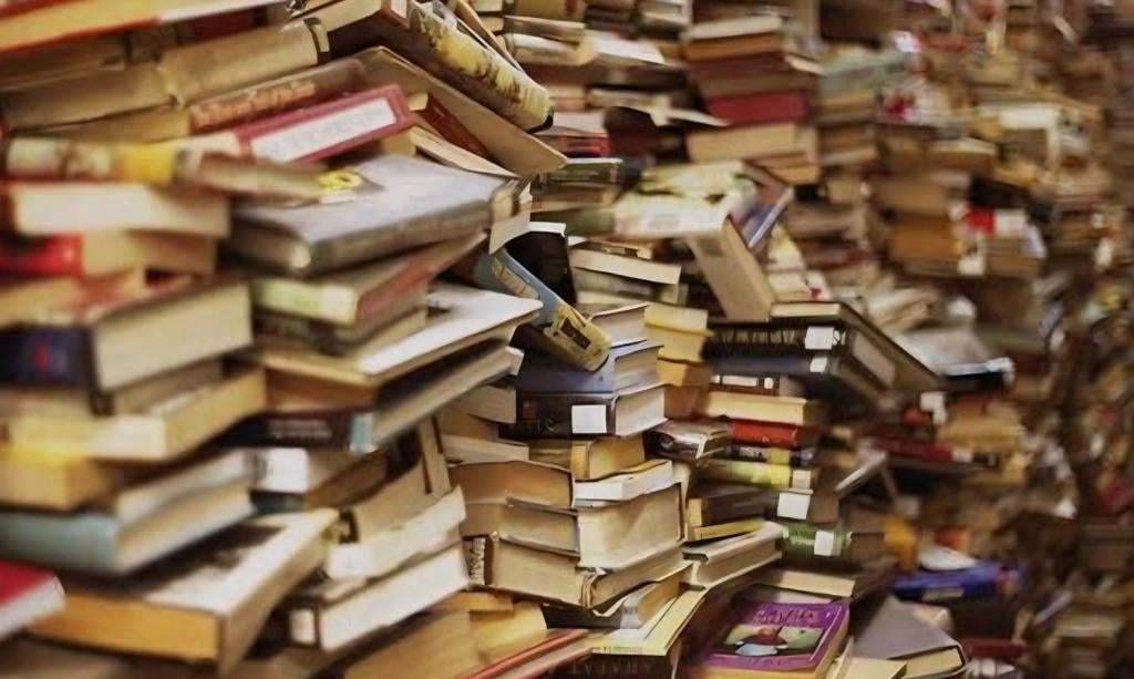 Gratis boeken gezocht!, Ophalen