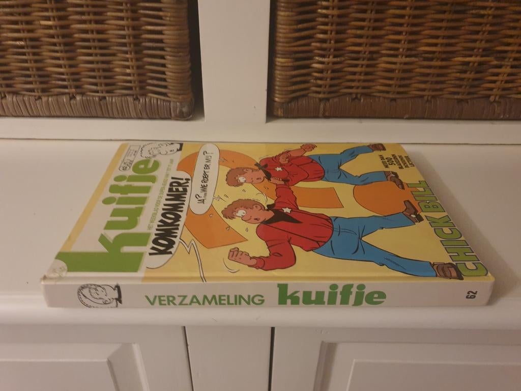 Kuifje - Verzameling Kuifje, Boeken, Meerdere stripboeken, Ophalen of Verzenden, Gelezen