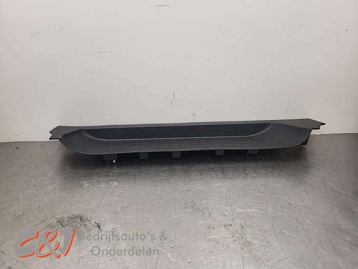 Schuifdeur instap links van een Opel Vivaro, Auto-onderdelen, Gebruikt, -, -, Opel